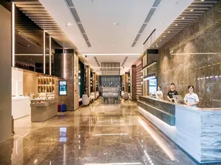 Atour Hotel (Guangzhou Huadu financial center) 2