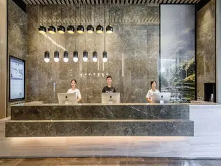 Atour Hotel (Guangzhou Huadu financial center) 4