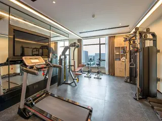 Atour Hotel (Guangzhou Huadu financial center) 5