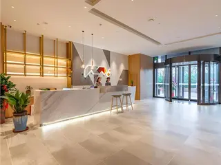 Borrman Hotel Jining Rencheng District Government 2