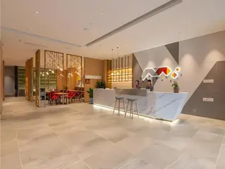Borrman Hotel Jining Rencheng District Government 3