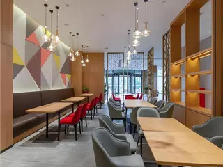 Borrman Hotel Jining Rencheng District Government 4