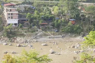 Trishuli Riverside Resort 4