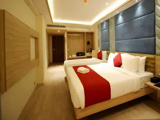 Jagadish Hotel Sankey Road 2
