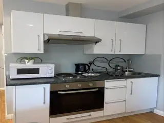 Showcase Apartments Kimberley House 3