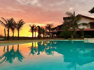 Oceanica 1000 Beachfront Pousada 3
