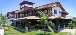 Oceanica 1000 Beachfront Pousada 4
