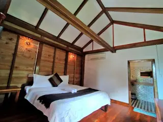The Hidden Oasis Bungalows 3