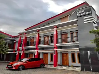 Homestay Griya Sawah Gunung Syariah Redpartner 3
