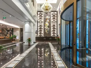 Jinjiang Metropolo Hotel Zunhua Culture South Road 2