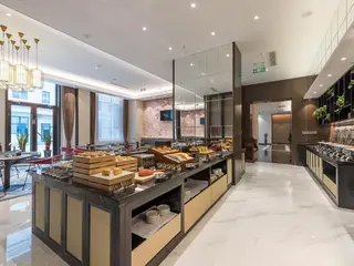 Jinjiang Metropolo Hotel Zunhua Culture South Road 3