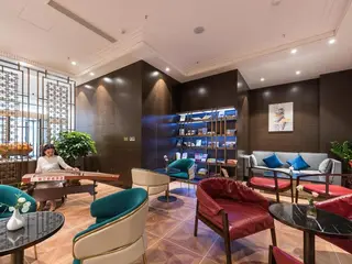 Jinjiang Metropolo Hotel Zunhua Culture South Road 4