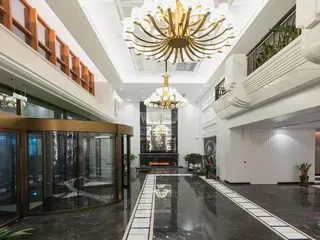 Jinjiang Metropolo Hotel Zunhua Culture South Road 5