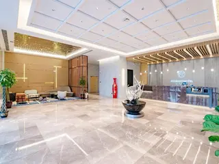 Starway Hotel An'yang Zhengda Internatianal 3