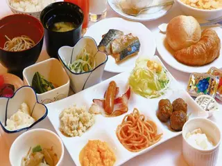 Tsuyama Central Hotel Town House 4