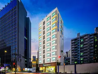 Pol-a Resort Haeundae 3