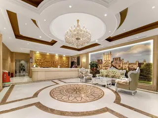 Vienna Hotel Shanghai Jing'an Gaoping Road 2