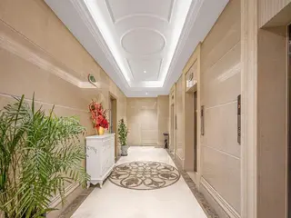 Vienna Hotel Shanghai Jing'an Gaoping Road 3