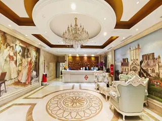 Vienna Hotel Shanghai Jing'an Gaoping Road 5