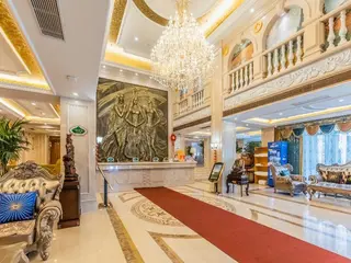 Vienna Hotel Shenyang Central Street 2