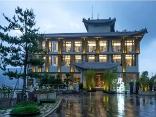 Hotelday Sun Moon Lake Hotel 3