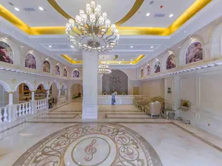 Vienna Hotel Wuhan Sports Center 4