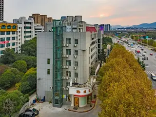 Vienna Hotel Nanjing Pukou Puzhu Zhong Road 5