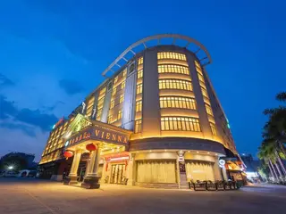 Vienna Hotel Guangzhou Baiyun Airport Huadu Avenue 5