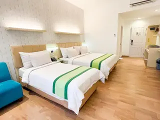Wisata Niaga Campus 4