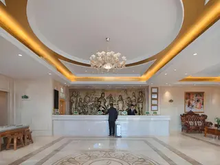 Vienna Hotel Hebei Cangzhou Mingzhu Market 2