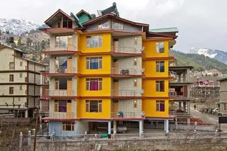 Hotel Uday Himalaya 3