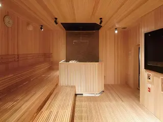 Good Bless Garden Sauna Stay 3