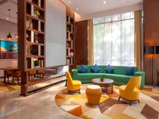 Hampton By Hilton Xi'an Dayan Pagoda 2