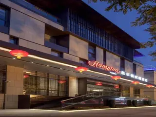 Hampton By Hilton Xi'an Dayan Pagoda 4