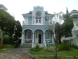 Villa Kota Bunga Mawar 3