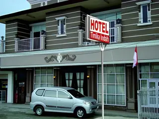 Hotel Timika Indah 4