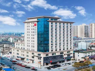 Echarm Hotel Yangzhou Pujiang Road 2