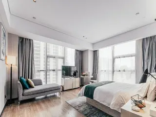 Echarm Hotel Yangzhou Pujiang Road 3