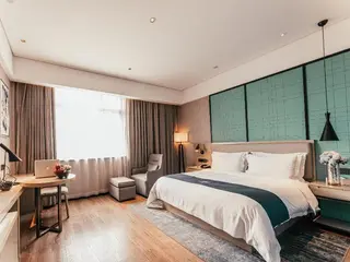 Echarm Hotel Yangzhou Pujiang Road 4