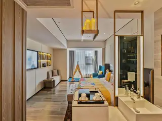 Echarm Plus Hotel Xiangyang Minfa Century New Town 2