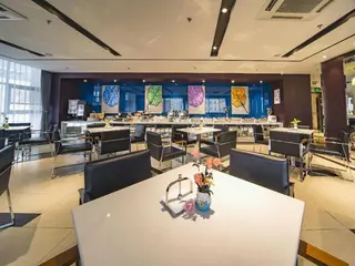 Jinjiang Inn Select Zibo Boshan Passenger Terminal 2