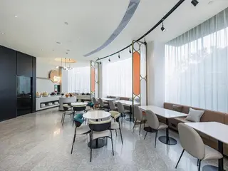Nihao Hotel Shanghai Jiangning Road Metro Station 4