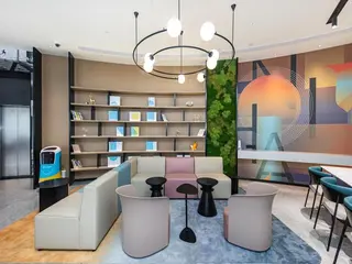Nihao Hotel Shanghai Jiangning Road Metro Station 5