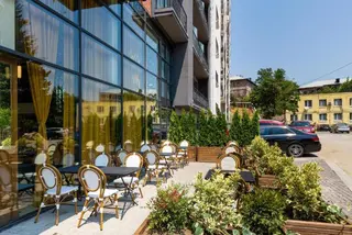 Spark by Hilton Tbilisi Biography 2