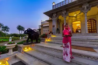 Dev Shree Luxury Hotel Deogarh 2