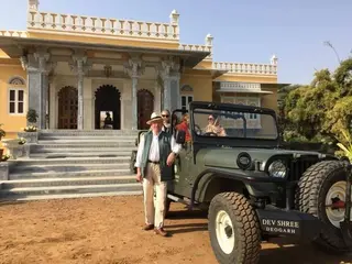 Dev Shree Luxury Hotel Deogarh 4