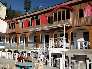 Black Sheep Bed And Breakfast 5