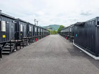 Hotel R9 The Yard Uki 3