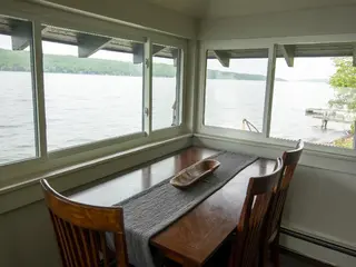 Ithaca Boat House 5