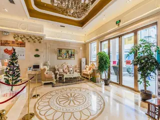 Vienna Hotel Foshan Lecong Furniture Mart 4